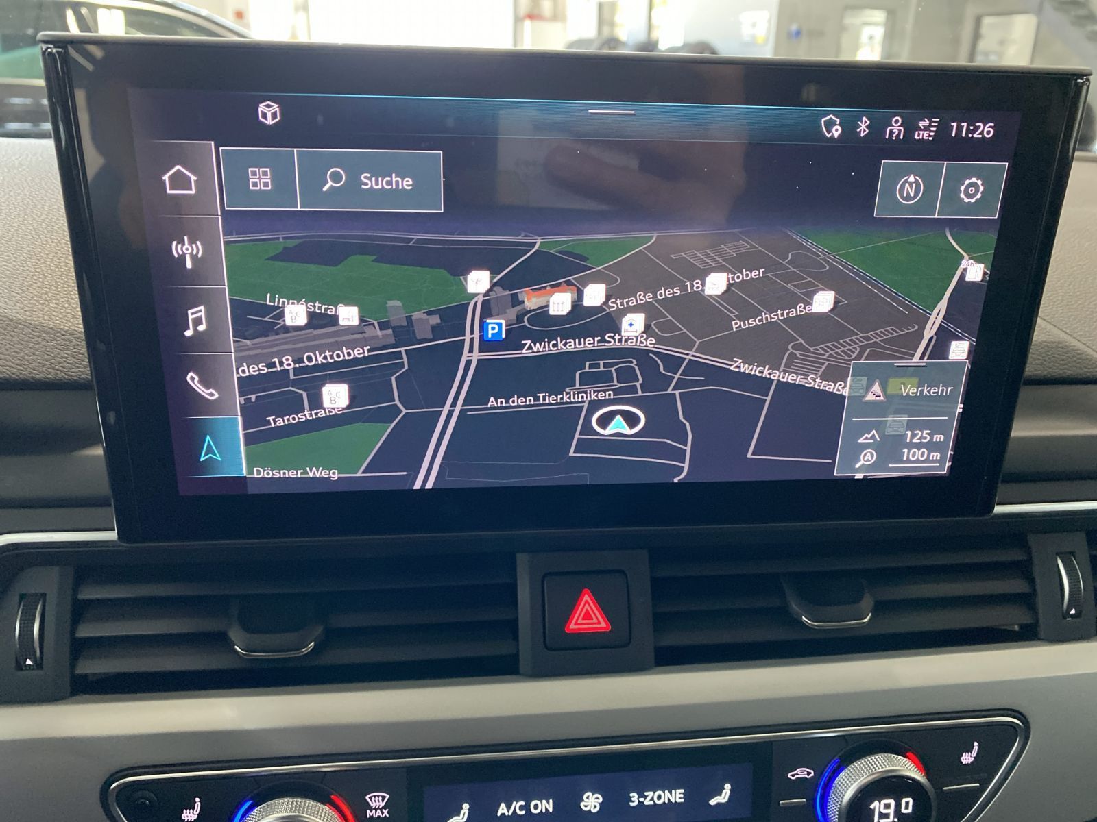 Audi A4 - Bild 13