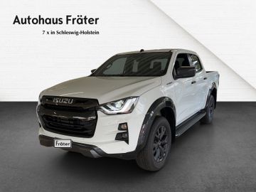 Fotografie des Isuzu D-MAX DC 1.9 V-CROSS*Navi*Leder*Sofortf*