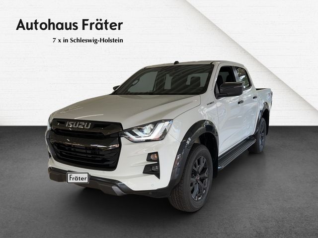 Isuzu D-MAX  DC 1.9 V-CROSS*Navi*Leder*Sofortf*