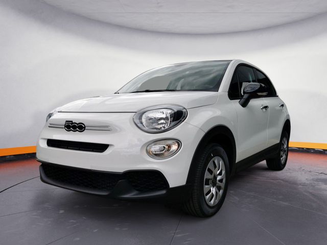 Fiat 500X CabrioDolcevita Faltdach Verkehrszeichenerk