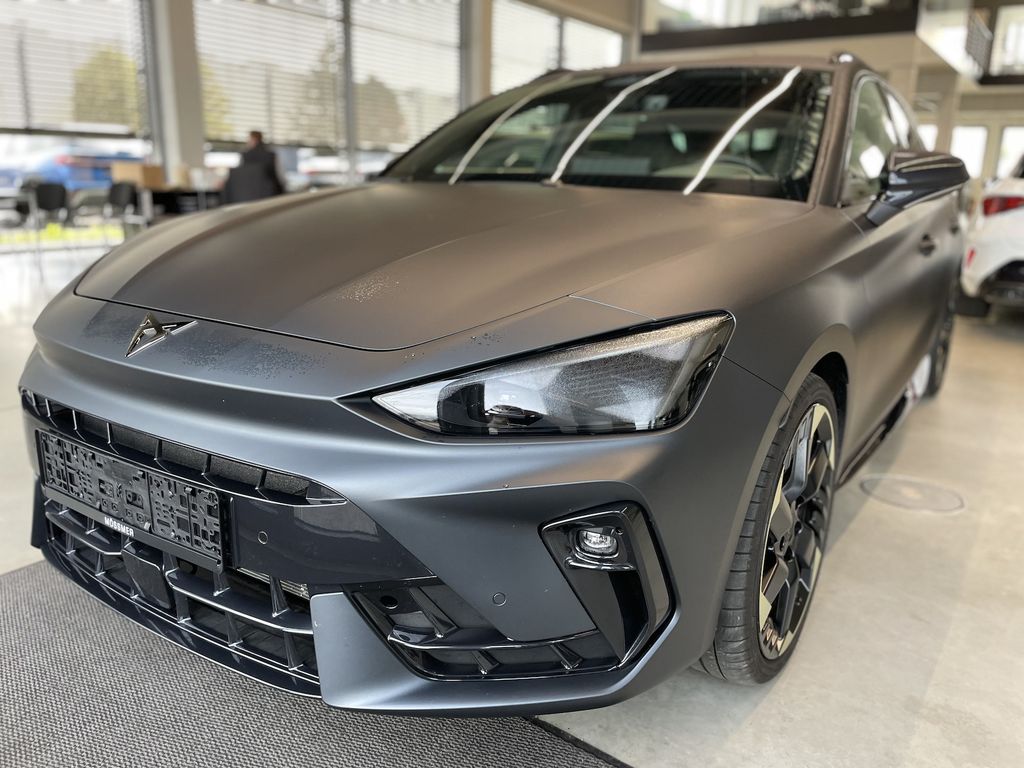 Image of Cupra Leon
