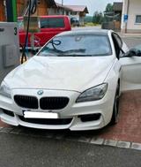 BMW Bmw F06 640d xDrive Tausch möglich - BMW F06 - BMW 6er Reihe