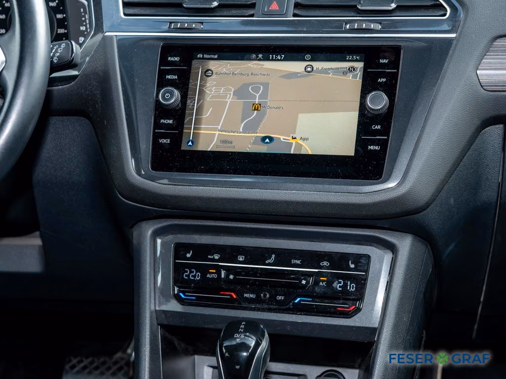 Volkswagen Tiguan Allspace Elegance 2.0 TSI DSG Matrix/Navi, миниатюра 5