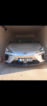 MG4 EV 51kWh Standard Standard - MG MG4 von privat