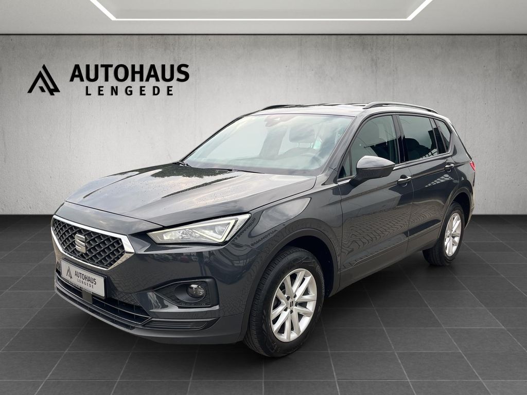 Image of Seat Tarraco
