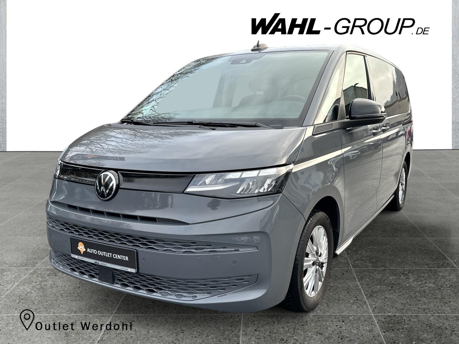 Volkswagen T7 Multivan 2,0 TDI Lang*LED*KAMERA*7-SITZE*NAVI