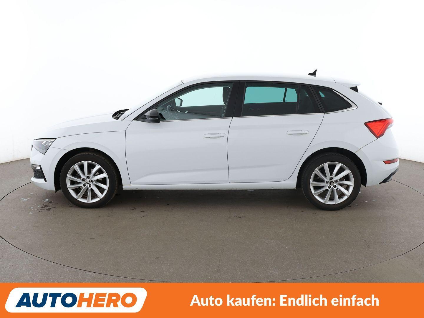 Skoda Scala 1.0 TSI Ambition*LED*TEMPO*PDC*SHZ*KLIMA*