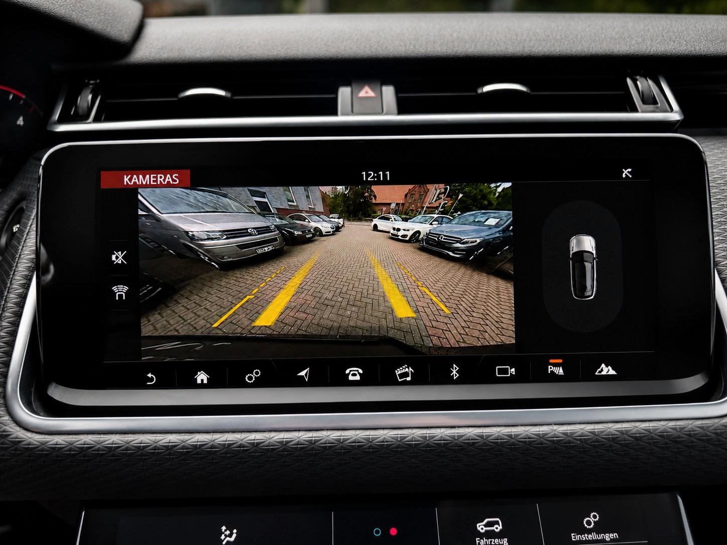 Land Rover Range Rover Velar S R-CAM/MEMORY/MERIDIAN/