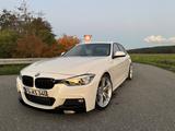 BMW 340i xDrive MPPSK M Paket deutsch ohne OPF B58 - gebrauchte BMW 340 aus dem Jahr 2018