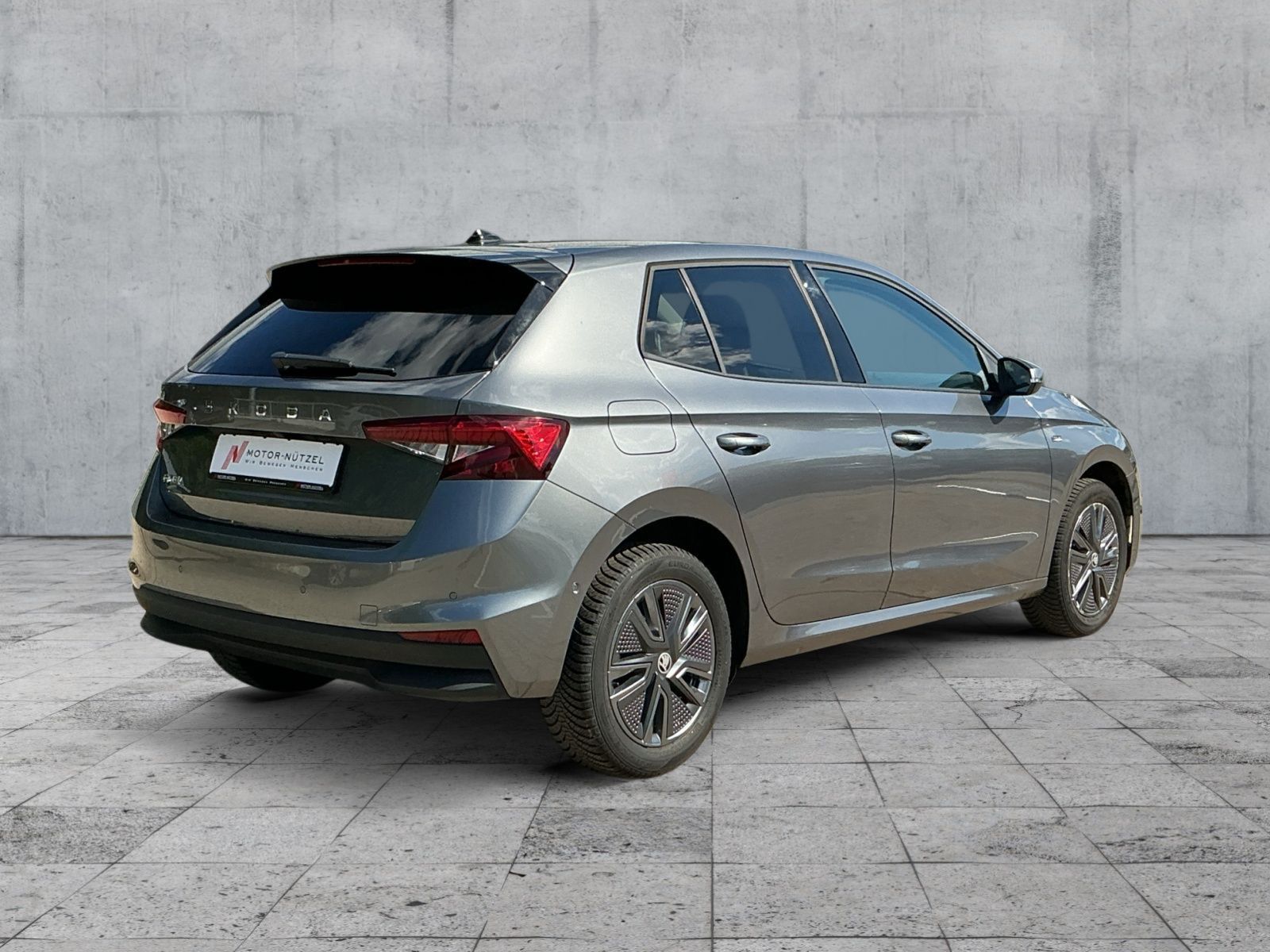 Skoda Fabia - Bild 5