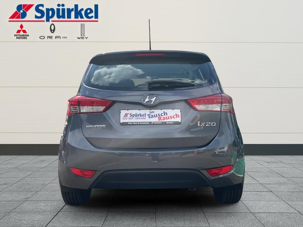 Hyundai ix20