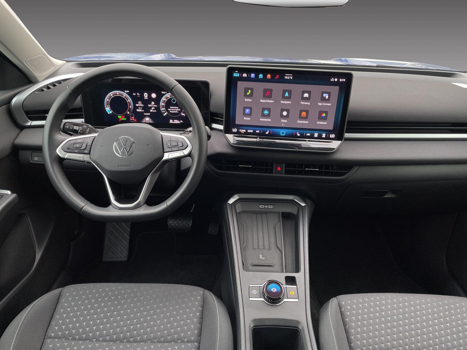 Volkswagen T-Roc 1.5 eTSI 7-Gang DSG Life App-Connect DAB+, миниатюра 16