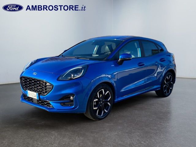 Ford FORD Puma II 2020 - Puma 1.0 ecoboost h ST-Line 