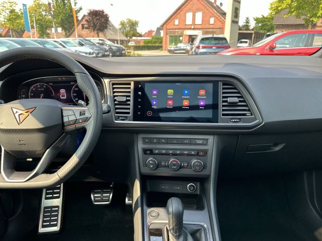 Ateca VZ / UPE: 64.430,- € / 2.0 TSI DSG 4DRIVE 