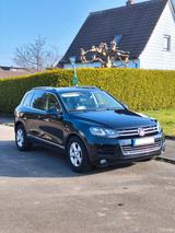 Volkswagen Touareg 3.0 V6 TDI 4Motion Executive - Volkswagen Touareg: Executive