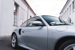 Fahrzeugabbildung Porsche 996 Turbo Coupé  *Schalter / Schalensitze*