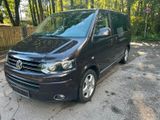 Volkswagen T5 Multivan Highline Schiebedach Standheizung - Volkswagen T5 Multivan in München