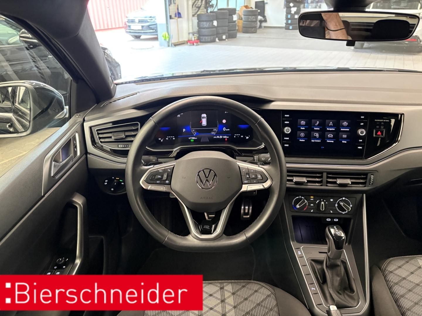 Volkswagen Taigo 1.0 TSI DSG R-Line IQ-LIGHT DIGITAL COCKPI, миниатюра 11