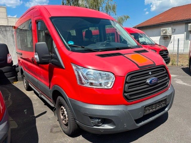 2016 Ford Transit