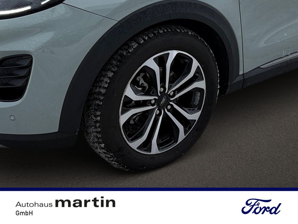 Fahrzeugabbildung Ford Puma 1.0 EcoBoost Titanium ACC 360° LED FACEL.