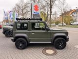 Suzuki Jimny Comfort AllGrip 1. HAND ABN. AHK KLIMA SHZ - Suzuki Jimny: Geländewagen