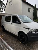 Volkswagen T6 Transporter - Volkswagen T6 Transporter in Ludwigshafen