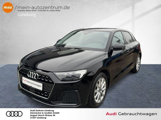 Audi A1 Sportback 25 1.0 TFSI advanced Alu LED Navi S