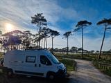 Fiat Ducato Wohnmobil - unfallfrei mit AHK - Fiat Kastenwagen