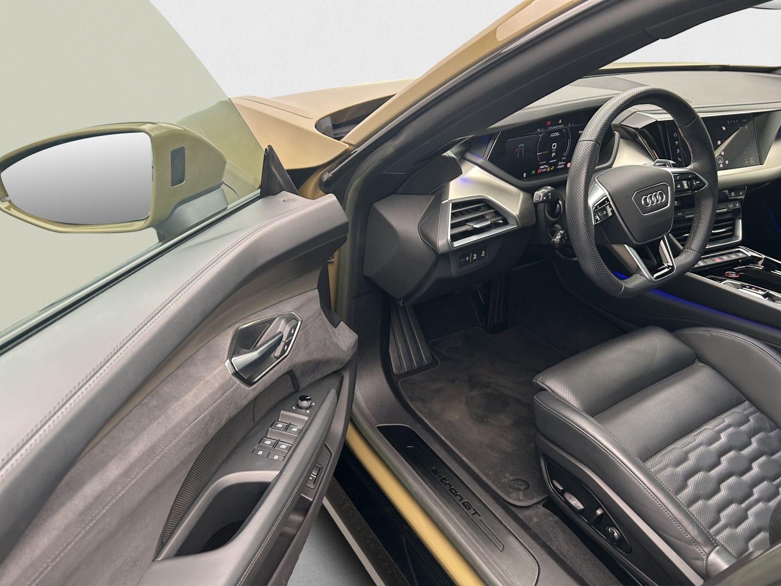 Audi e-tron GT quattro*Air*B&O*Pano*Laser*Virtual*Nav
