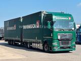MAN TGX 18.470 4x2 LL + H&W TRIDEM JUMBO/Retarder - Angebote