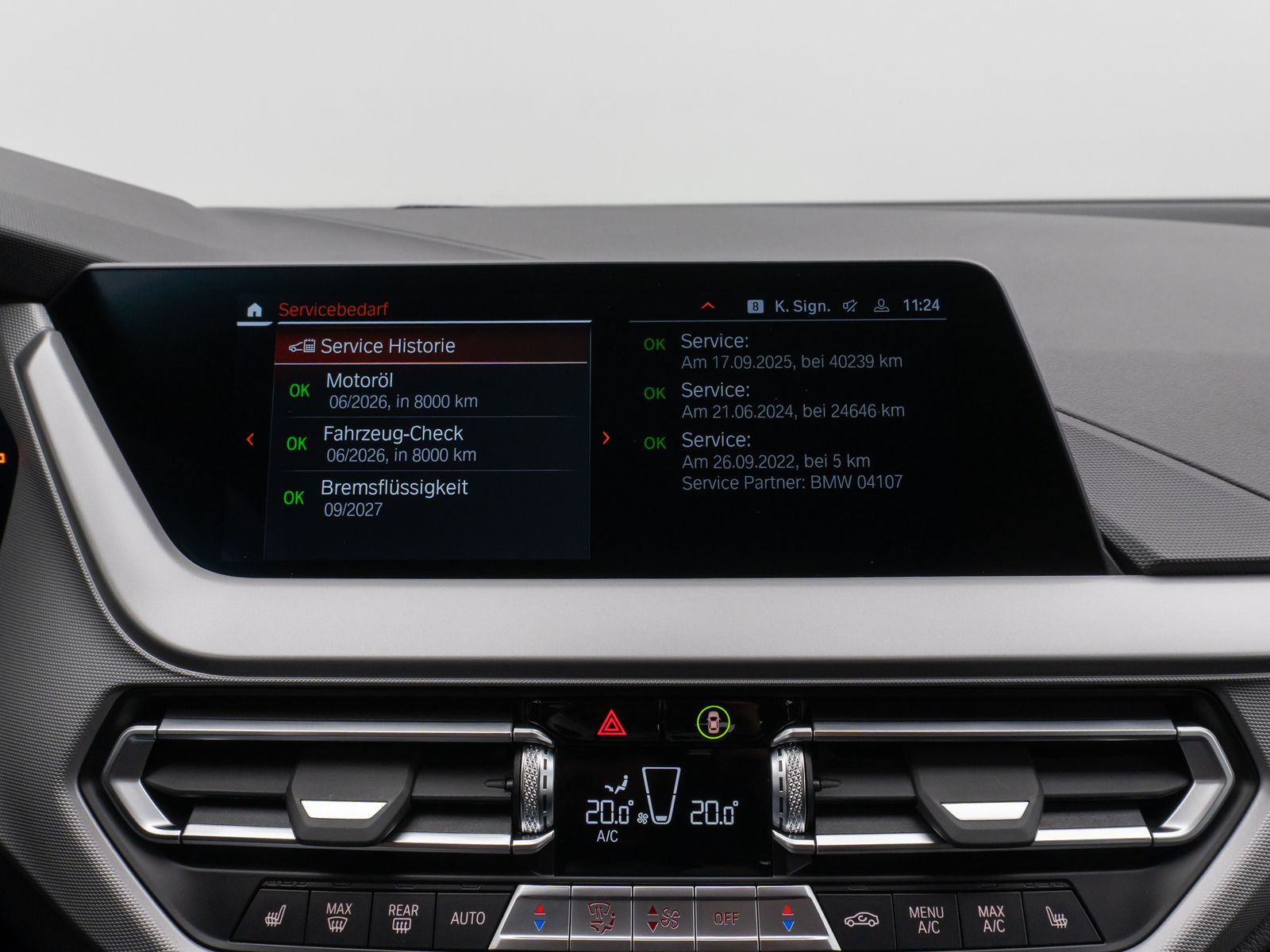 Fahrzeugabbildung BMW 118i DAB CockPitPro PDC LED Geschwindigkeitsreg