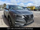 Nissan Qashqai Tekna Motorproblem - Nissan Qashqai Unfallwagen