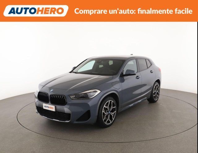 BMW X2 xDrive25e Msport-X