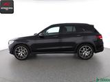 Mercedes-Benz GLC 400 d 4M AMG NIGHT,MULTIBEAM,AIRMATIC,DISTRO - schwarze Mercedes-Benz GLC 400