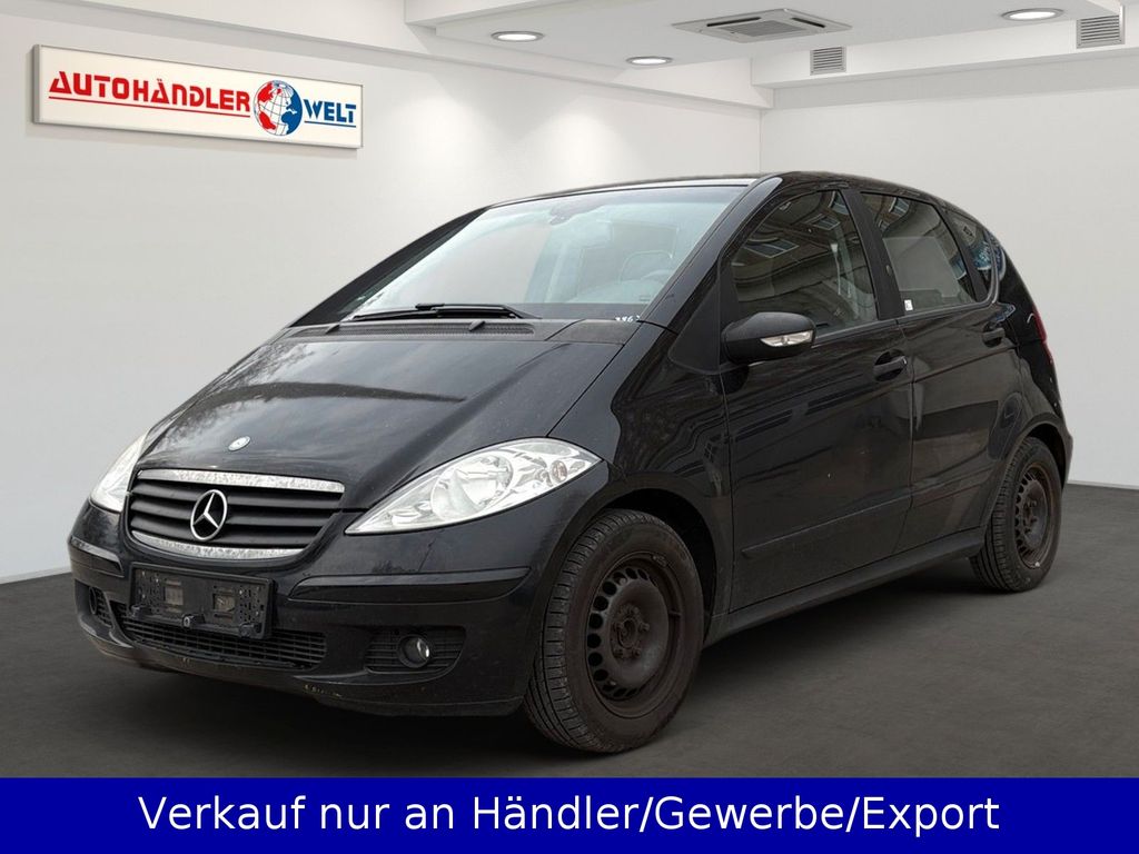 Mercedes-Benz A 160