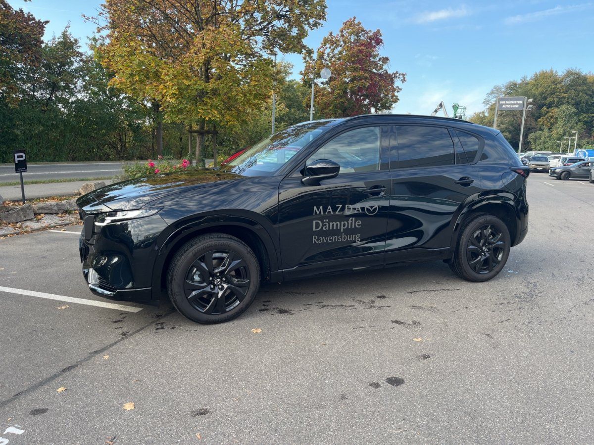 Mazda CX-5 2.5L e-SKYACTIV G 141ps 6AT FWD Homura PANO imagem 2