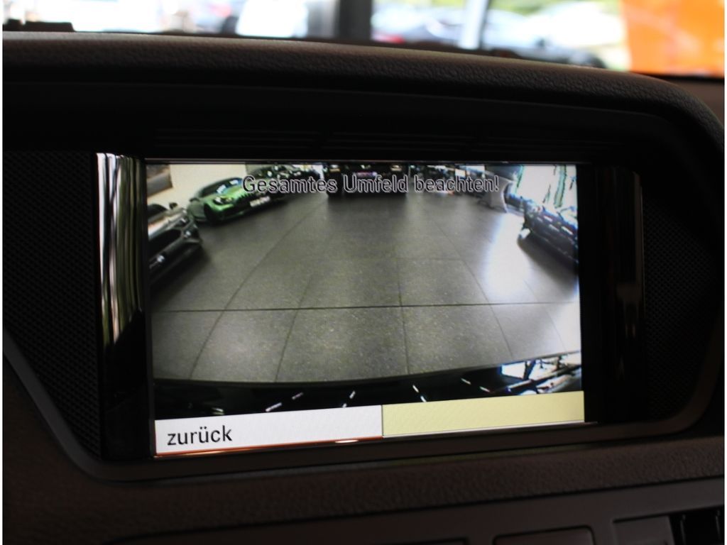 Fahrzeugabbildung Mercedes-Benz E 350 CGI AMG Line BlueEff. Designo*H&K*TOP