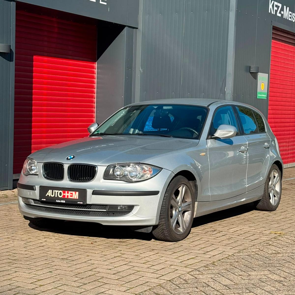 BMW 118