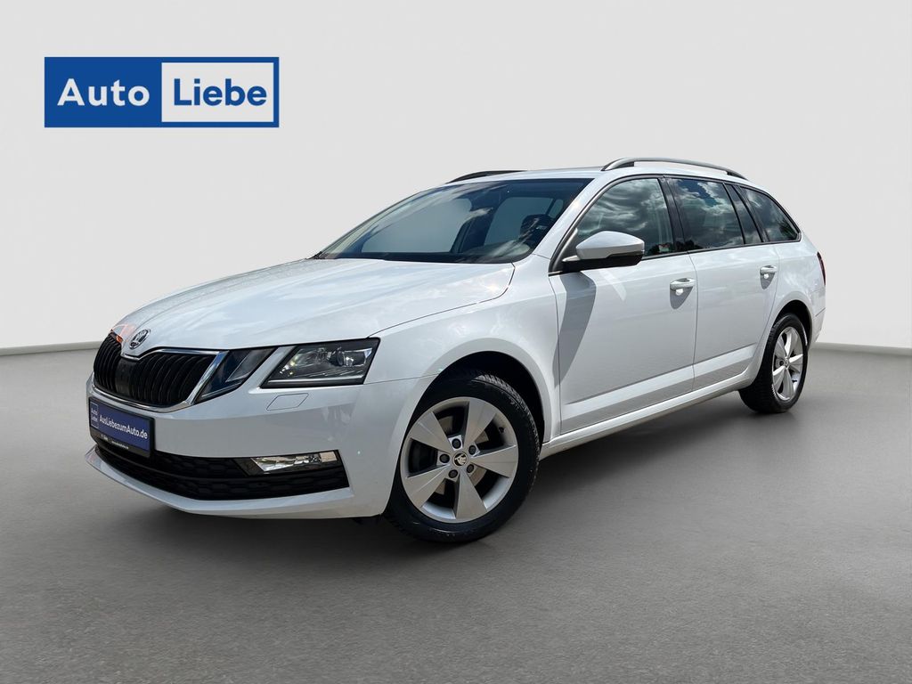 Image of Skoda Octavia