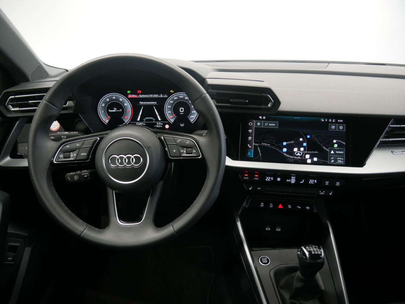 Audi A3 - Bild 10