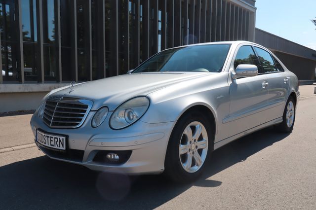 Mercedes-Benz E 220 E -Klasse Lim. E 220 CDI/Aut/Facelift/