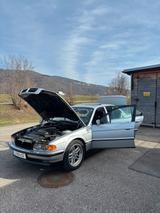BMW E38 730D - BMW 730 aus 2000: 730d