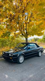 BMW E30 318i Cabrio - BMW 318 aus 1993