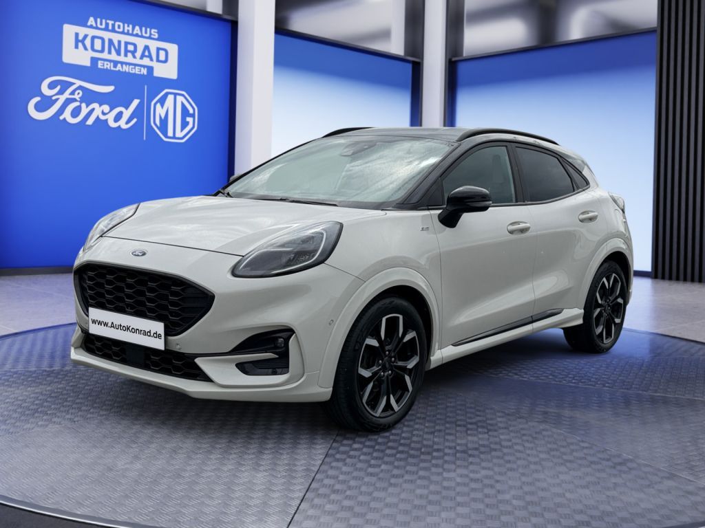 Image of Ford Puma