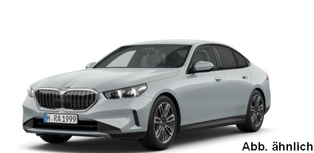 BMW 520i M Sportpaket Komfortsitze Klimaaut. AHK