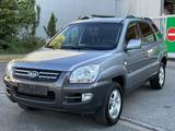Kia Sportage EX 4WD*AHK*Klima*1Hand* - Kia Gebrauchtwagen von 2007