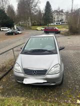 Mercedes-Benz A 160 - gebrauchte Mercedes-Benz A 160 aus dem Jahr 1999