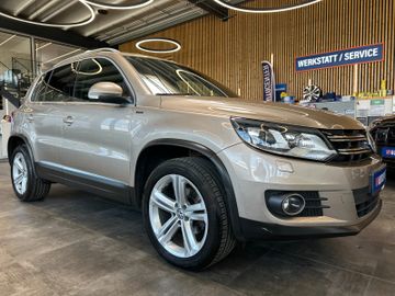 MYAUTOCENTER – Gebraucht- und Jahreswagen mit Werkstattservice in Pfaffenhofen Volkswagen Tiguan *Sport*NAVI*PDC*2-Zonen*BI-XENON*