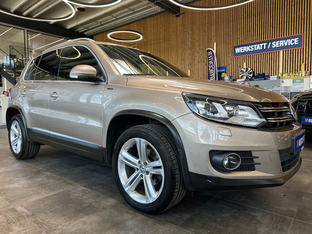 MYAUTOCENTER – Gebraucht- und Jahreswagen mit Werkstattservice in Pfaffenhofen Volkswagen Tiguan *Sport*NAVI*PDC*2-Zonen*BI-XENON*