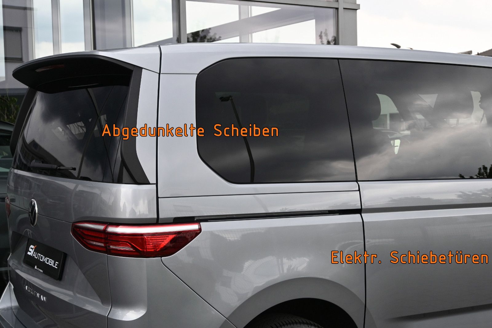 Fahrzeugabbildung Volkswagen T7 Multivan 2.0 TSI DSG °ACC°AHK°HUD°PANO°STHZG°